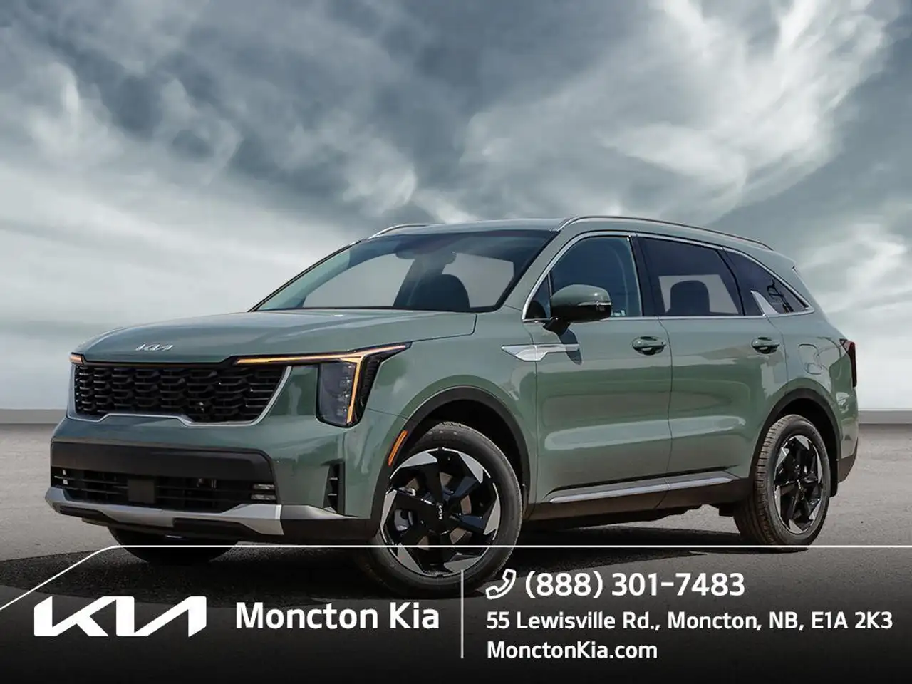 2026 Kia Sorento