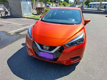 Micra V 2017 1.0 Visia 71cv