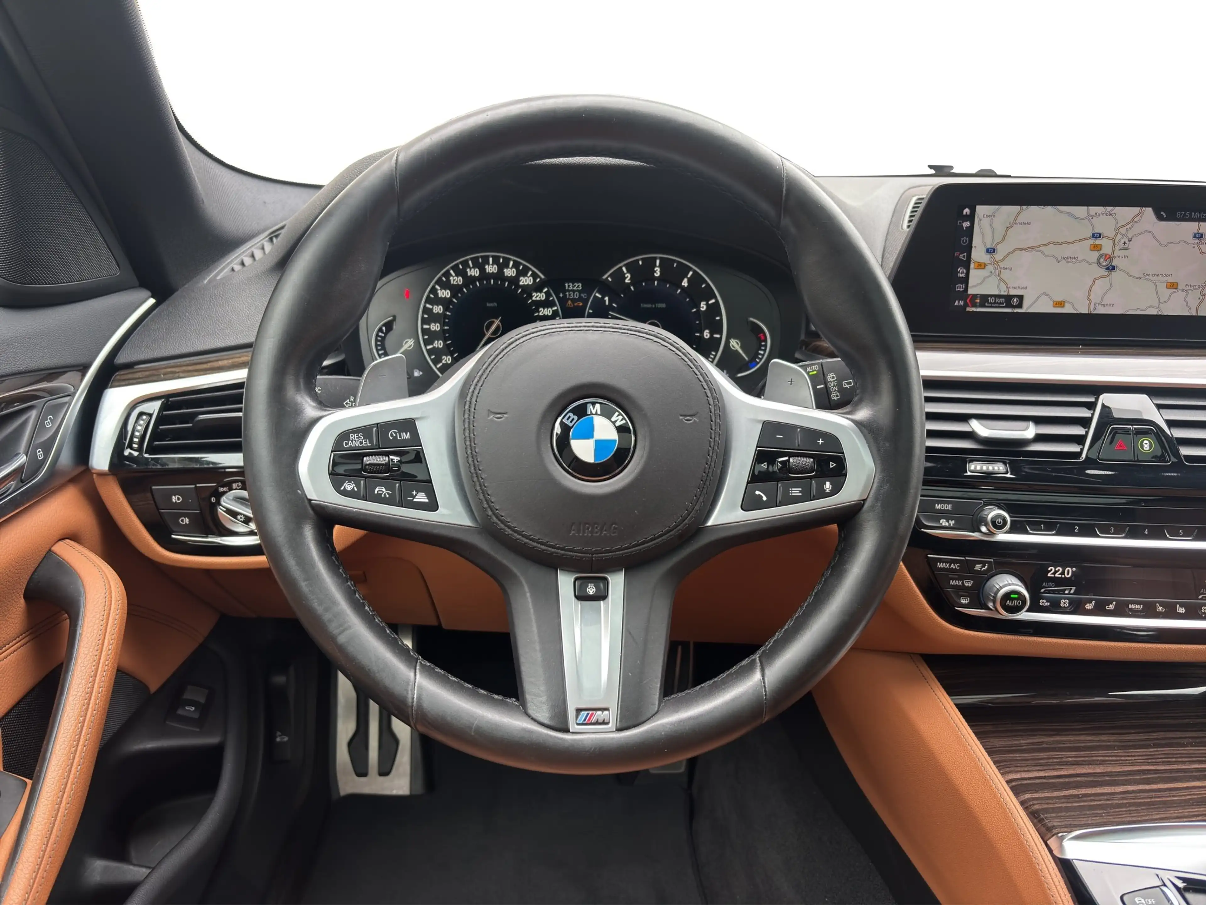 BMW 540 i xDrive Touring M Sportpaket TOP AUSSTATTUNG — photo 8