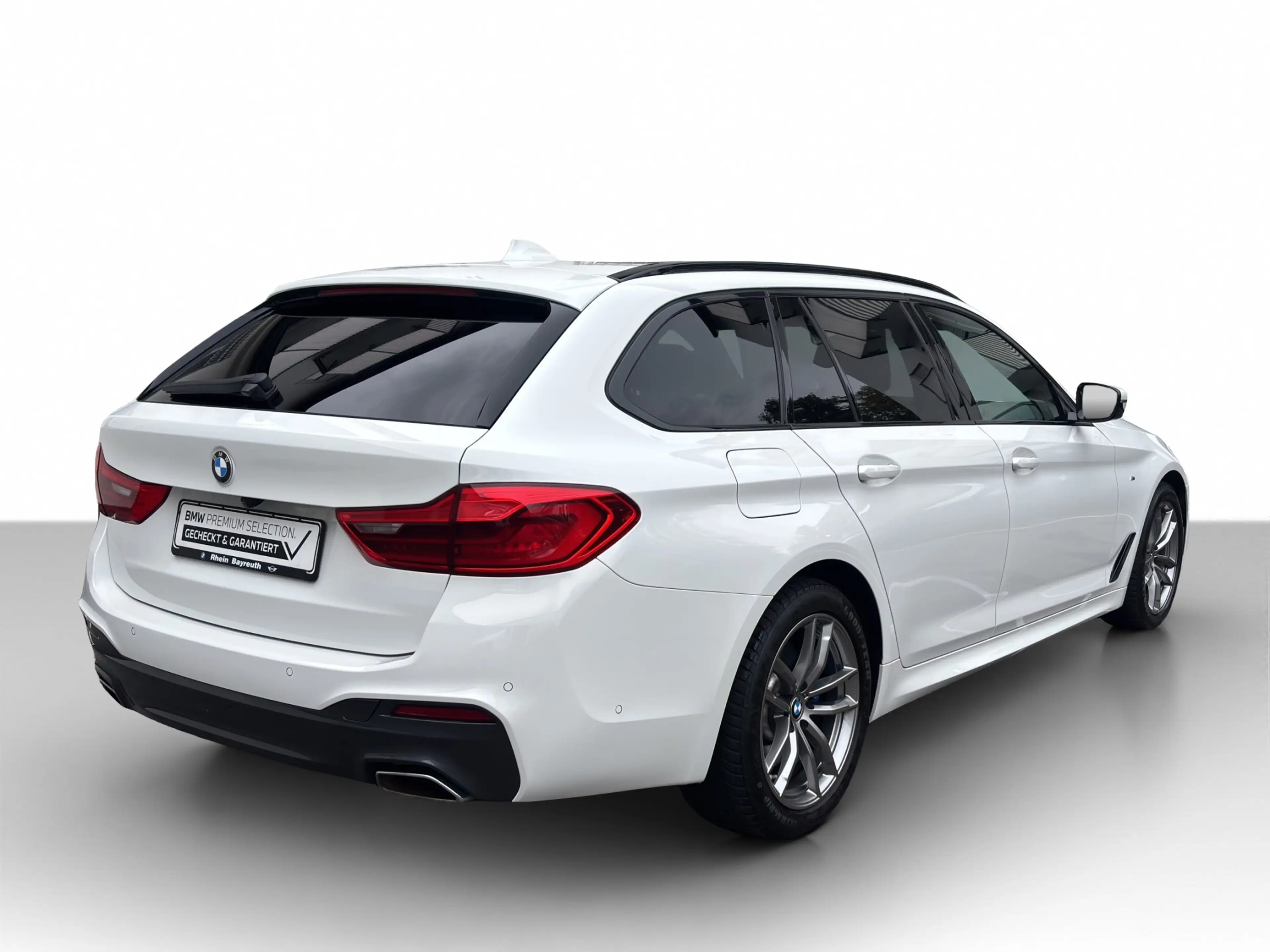 BMW 540 i xDrive Touring M Sportpaket TOP AUSSTATTUNG — photo 4