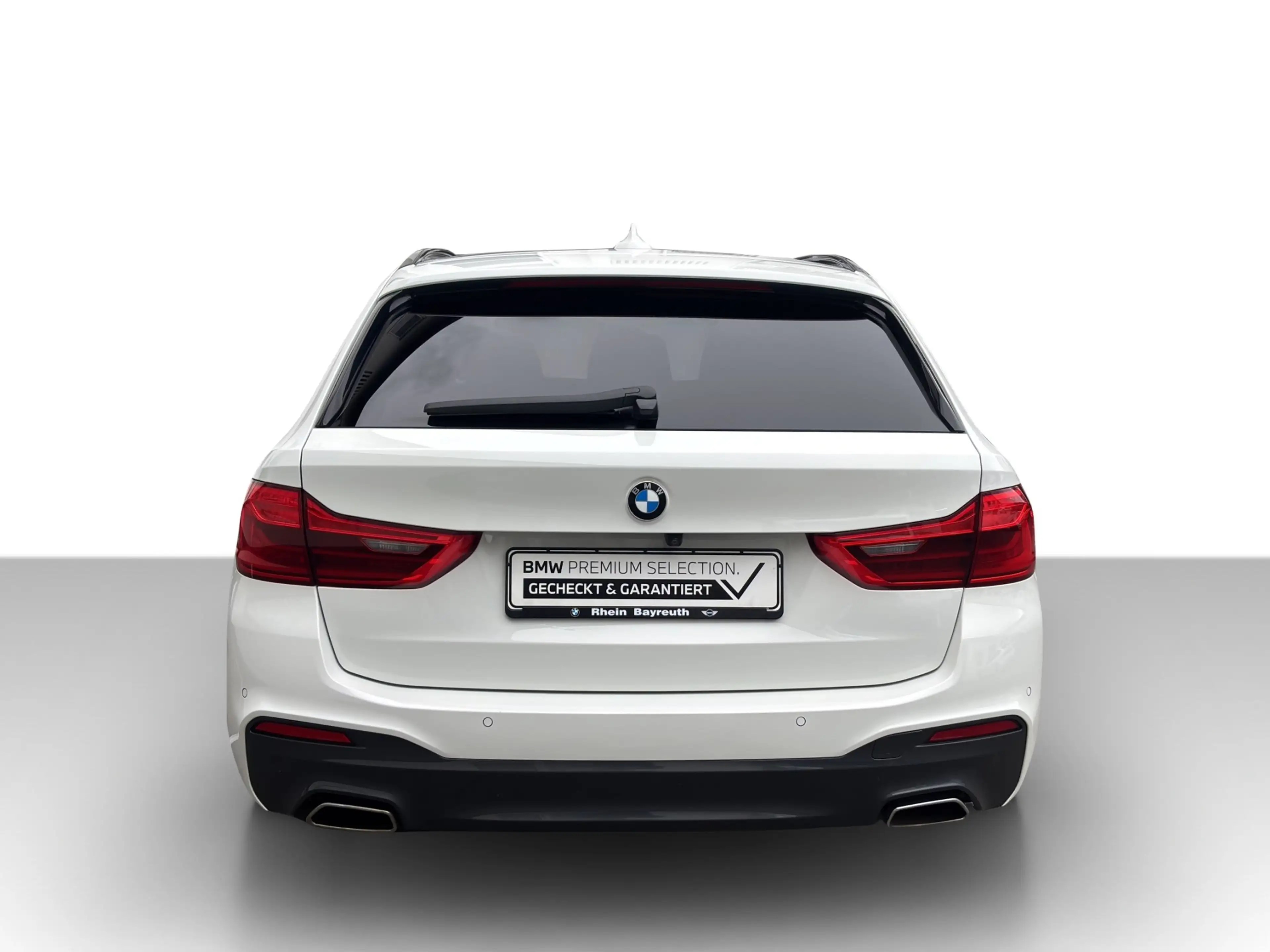BMW 540 i xDrive Touring M Sportpaket TOP AUSSTATTUNG — photo 5