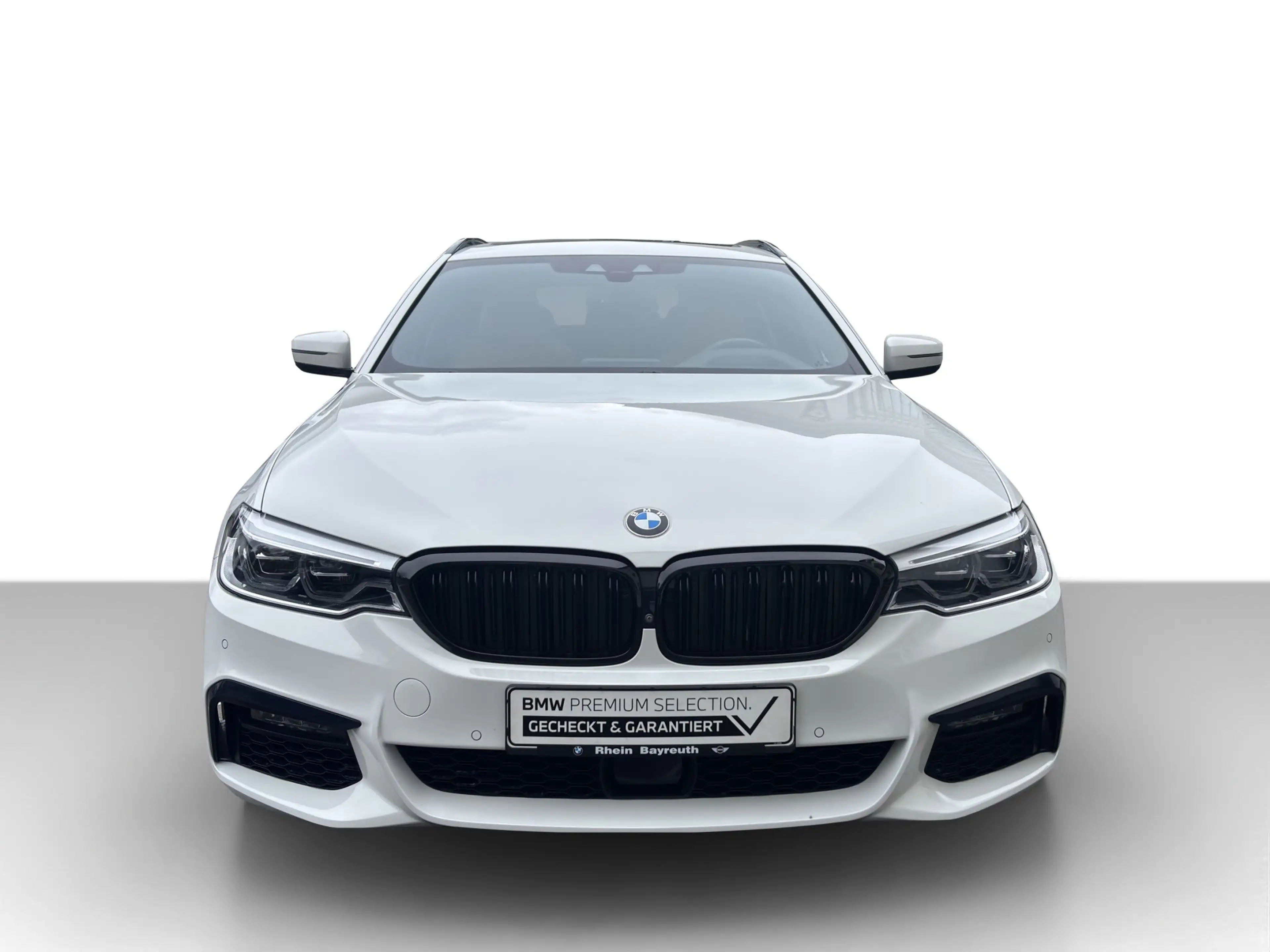 BMW 540 i xDrive Touring M Sportpaket TOP AUSSTATTUNG — photo 3