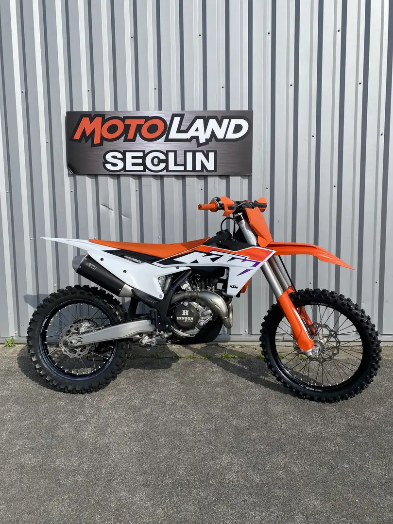KTM 450 SX - 1