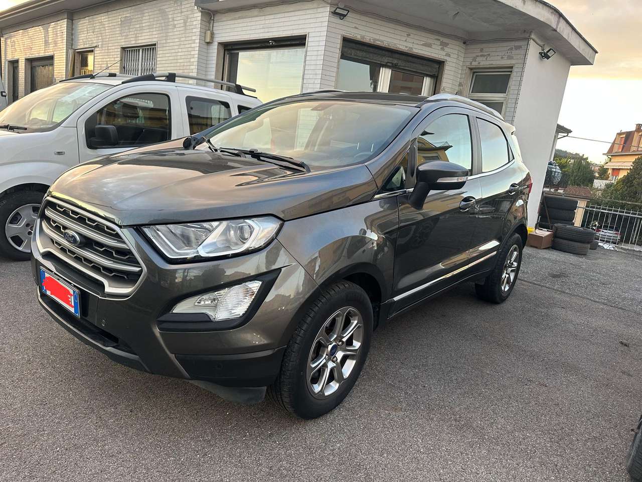 Ford EcoSport EcoSport 2018 1.0 ecoboost Business 100cv my19