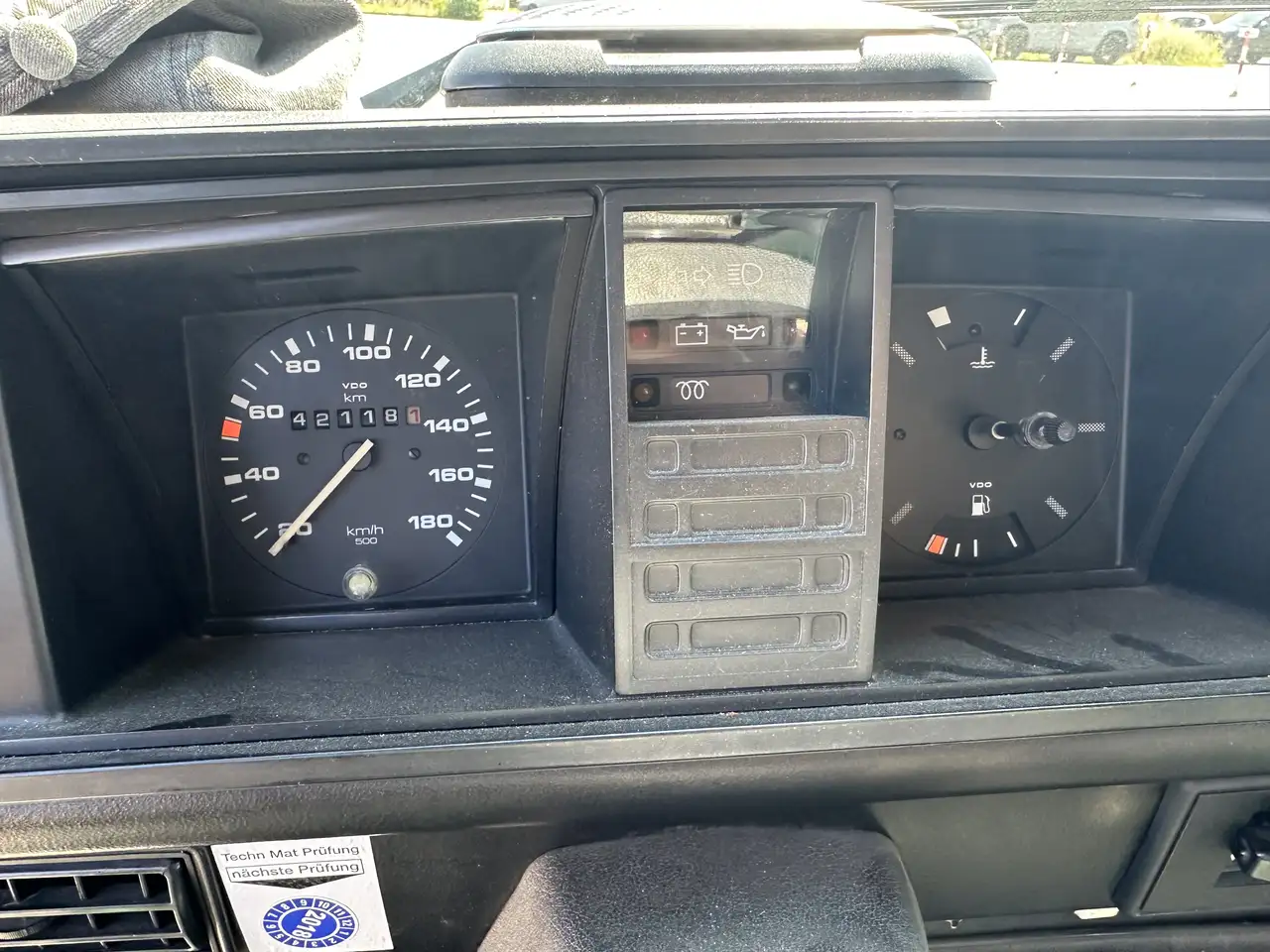 Volkswagen T3 Transporter m. Campingausbau, Sofort Einsatzbereit, foto 12
