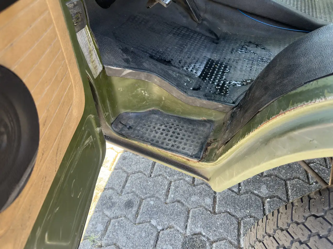 Volkswagen T3 Transporter m. Campingausbau, Sofort Einsatzbereit, foto 9