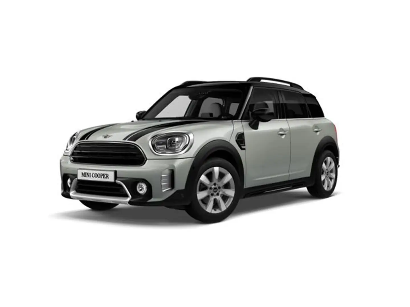 MINI Cooper Countryman Gri - 1