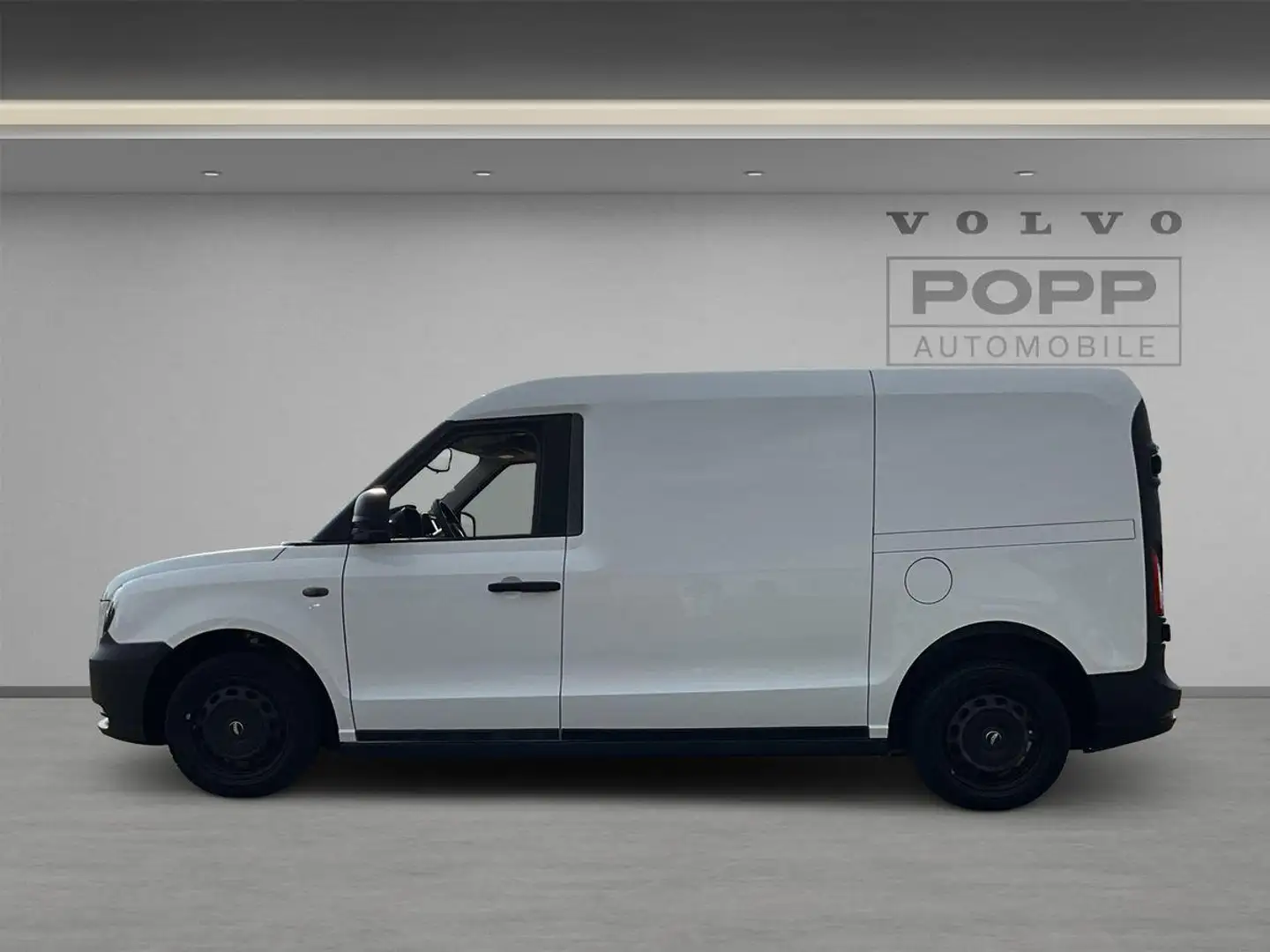 LEVC VN5 Business L2 KASTEN BTH DAB LED PDC TEMP USB Weiß - 2