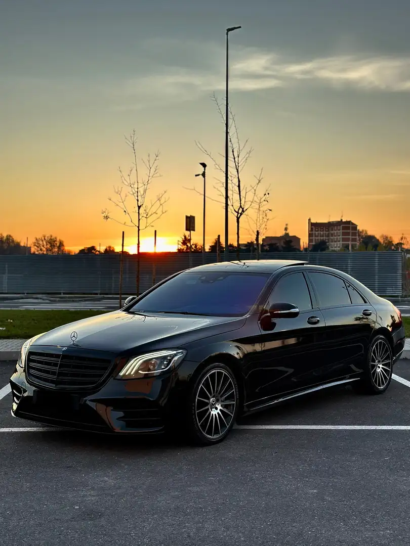 Mercedes-Benz S 350 d Premium Plus 4matic lunga auto - 1
