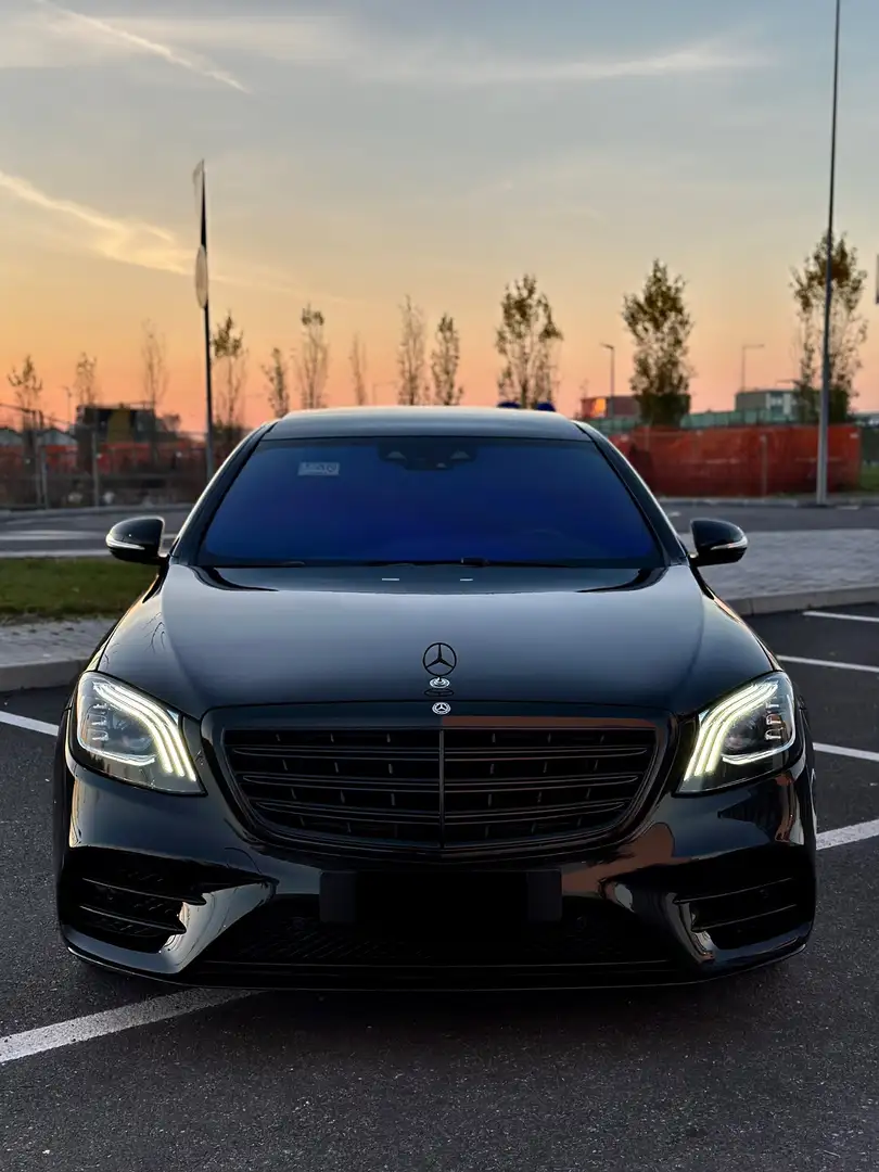 Mercedes-Benz S 350 d Premium Plus 4matic lunga auto - 2