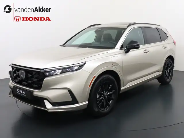Honda CR-V 2.0 Plug-In Hybrid 184pk 2WD CVT Advance Tech 8jr
