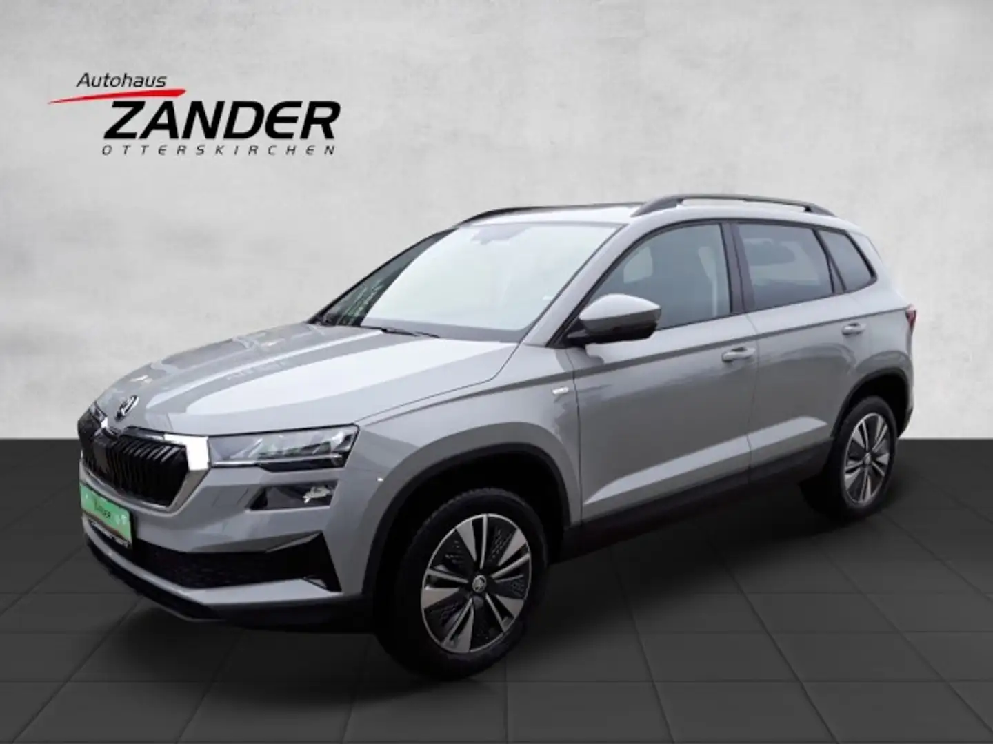 Skoda Karoq Tour TDI Navi,Varioflex,LED,SHZ,Tempomat Gris - 1