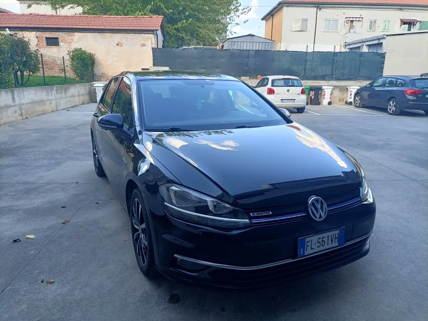 Volkswagen Golf 5p 1.4 tgi Executive 110cv - 2