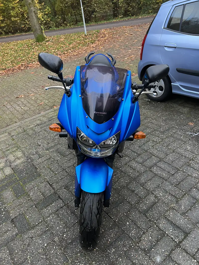 Kawasaki Z 750 Kawasaki Z750S (2006) - 30800KM - Goed onderhouden - 2