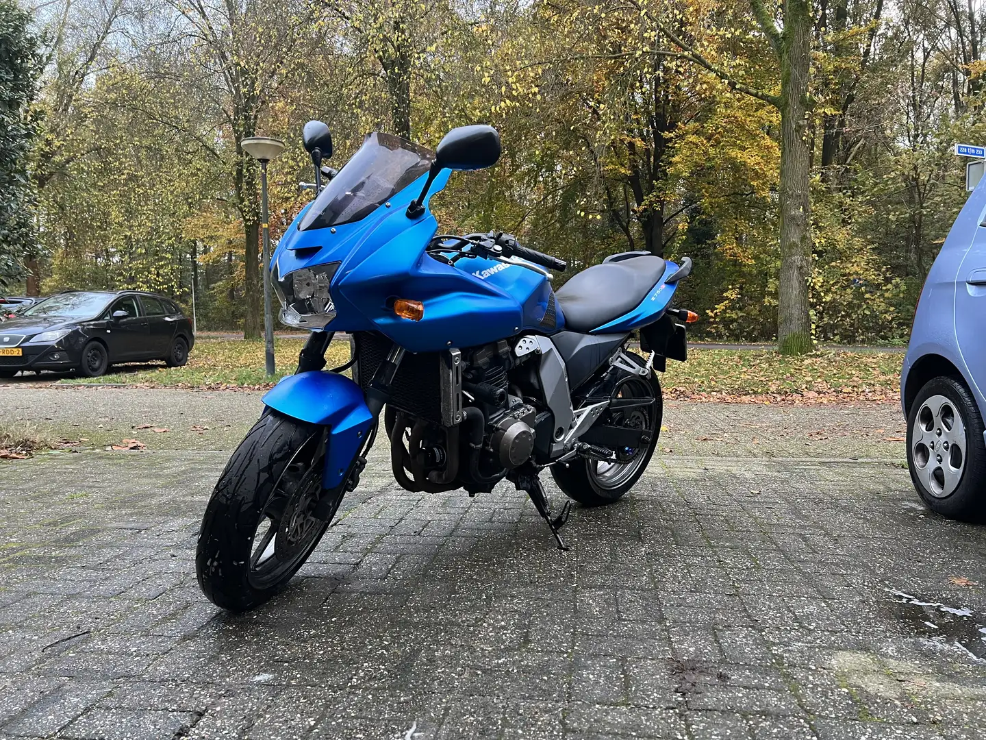 Kawasaki Z 750 Kawasaki Z750S (2006) - 30800KM - Goed onderhouden - 1
