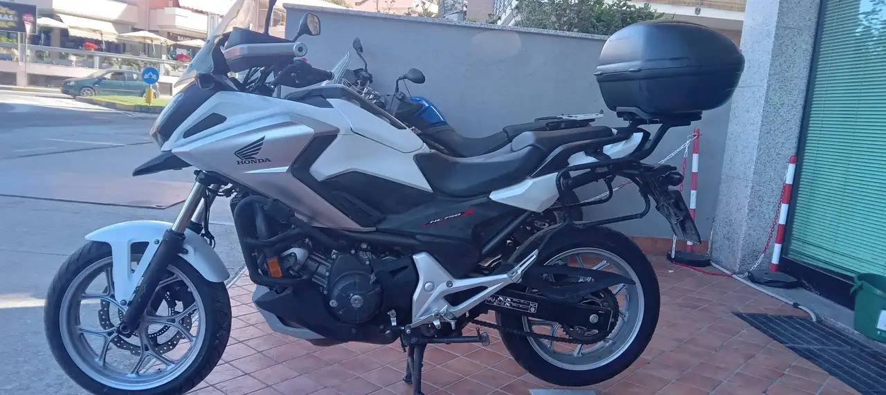 Honda NC 750