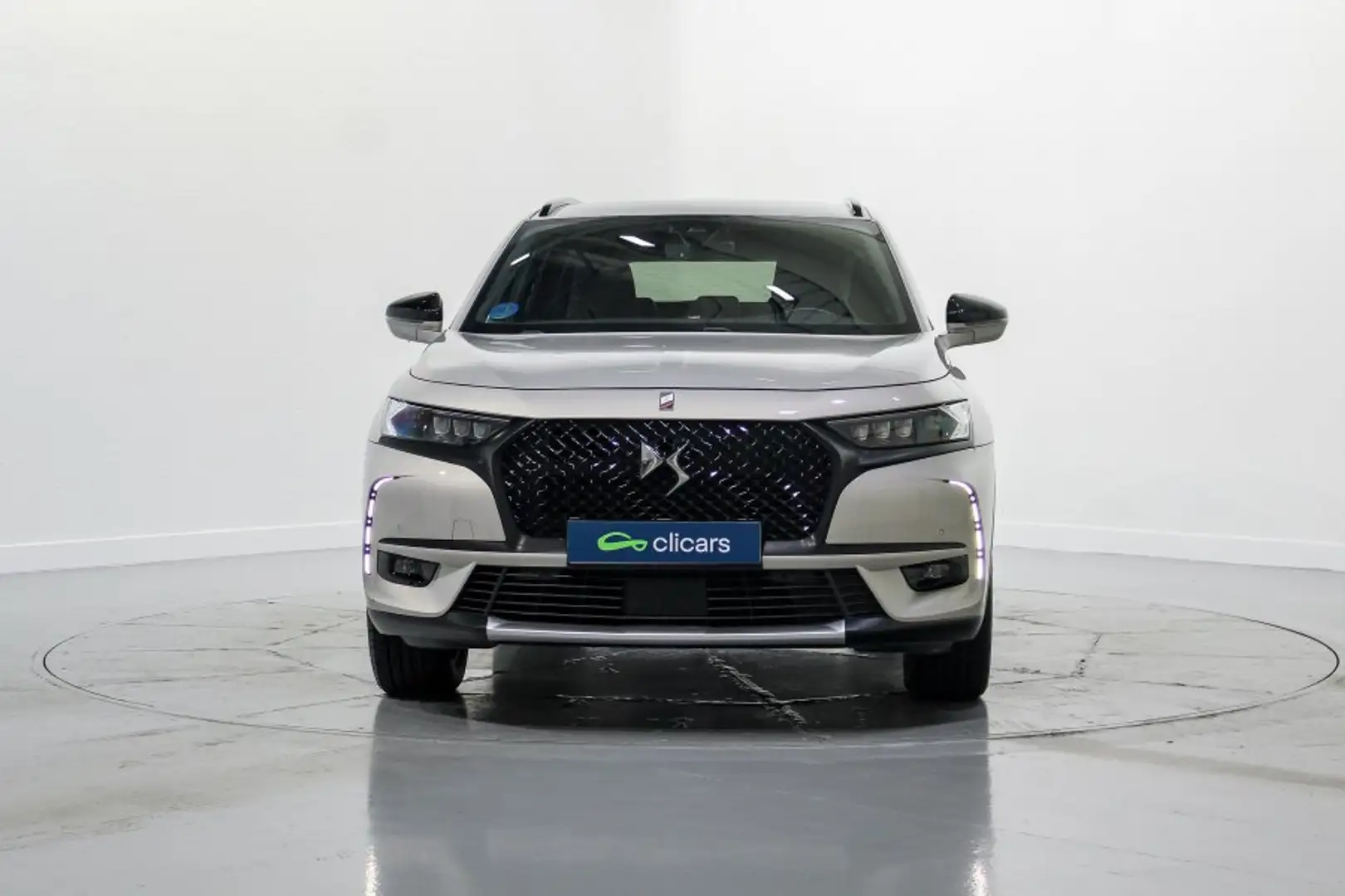 DS Automobiles DS 7 Crossback E-Tense Performance Line Aut. 4x2 Plateado - 2