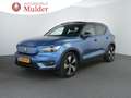 Volvo XC40 Recharge P8 AWD R-Design SOH 92% | Blis | 408PK | Blau - thumbnail 1