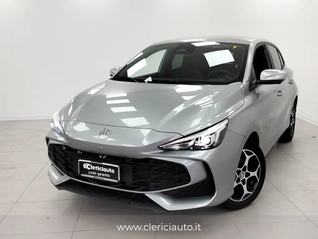 MG MG3 2025 из Европы — купить под ключ