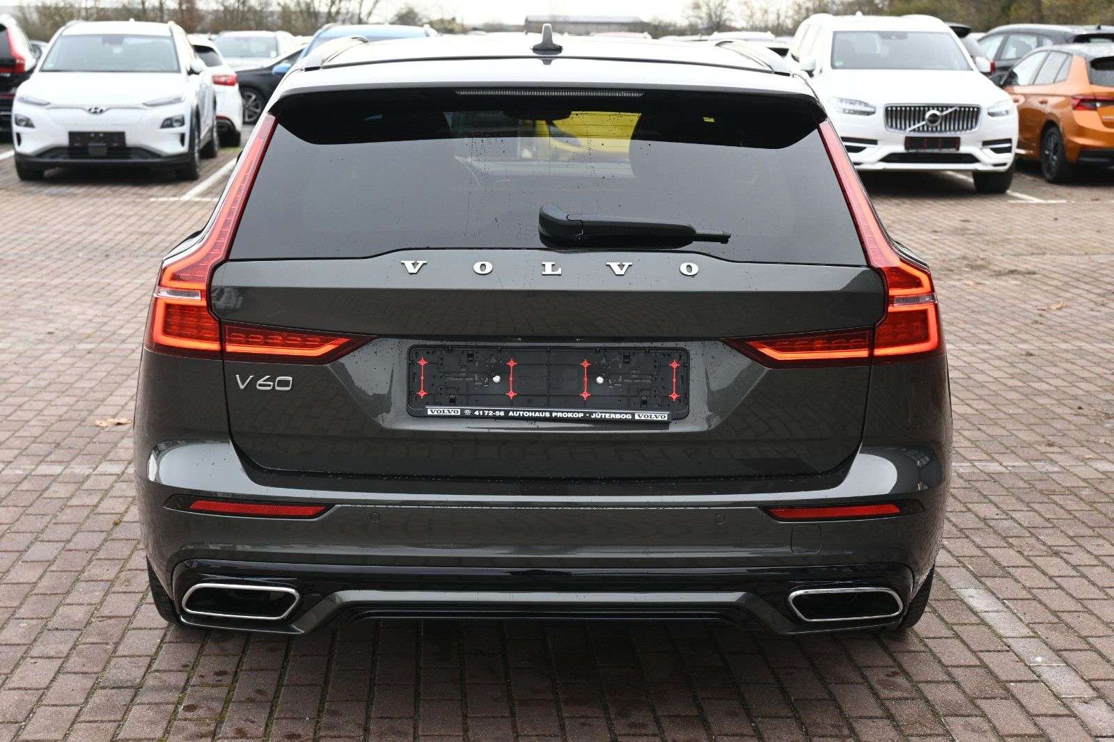 Volvo V60