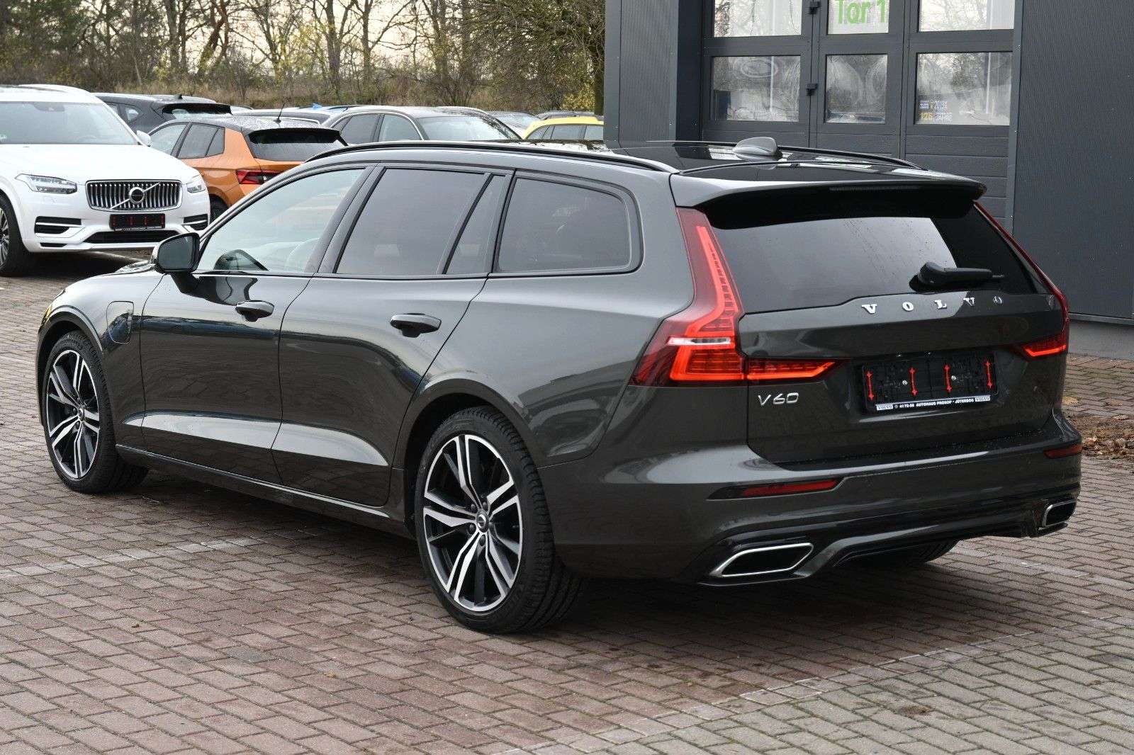 Volvo V60