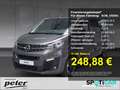 Opel Zafira Life 2.0 D M Vivaro Kombi 8-Sitzer Klima Navi Pro Grau - thumbnail 1