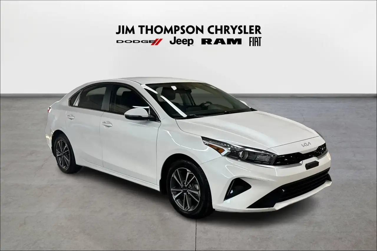 2023 Kia Forte
