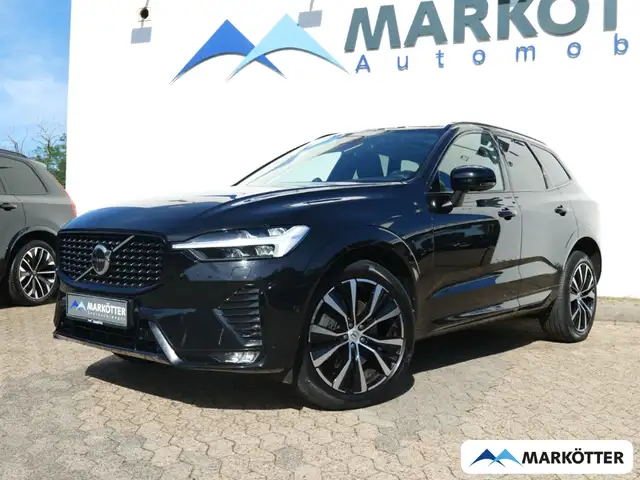 Volvo XC60 B4 AWD Ultimate Dark AHK/FOUR C/PANO/STHZ