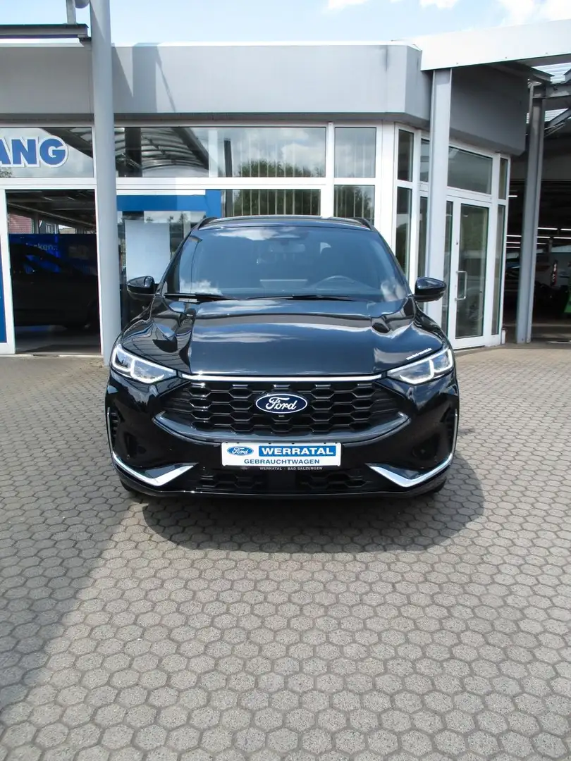 Ford Kuga Hybrid ST-Line X / 4x4/Matrix/Navi/Kamera Nero - 2