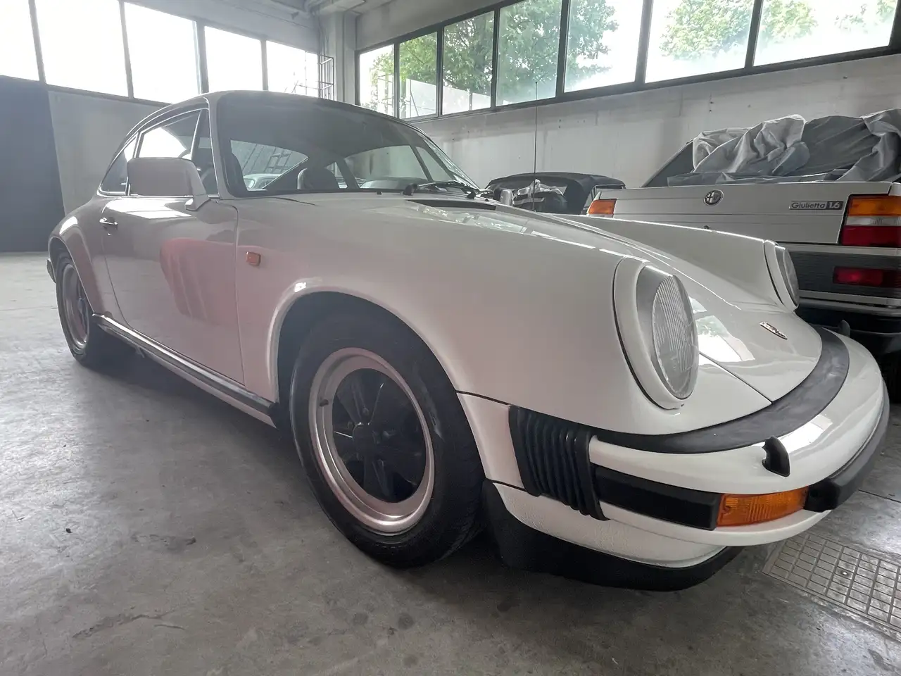 Porsche 911 carrera 3.0, foto 6