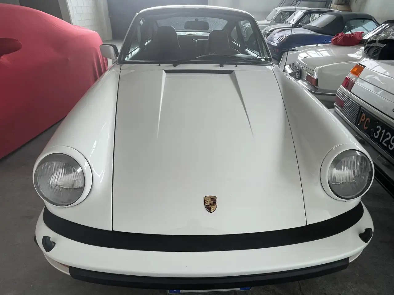 Porsche 911 carrera 3.0, foto 7
