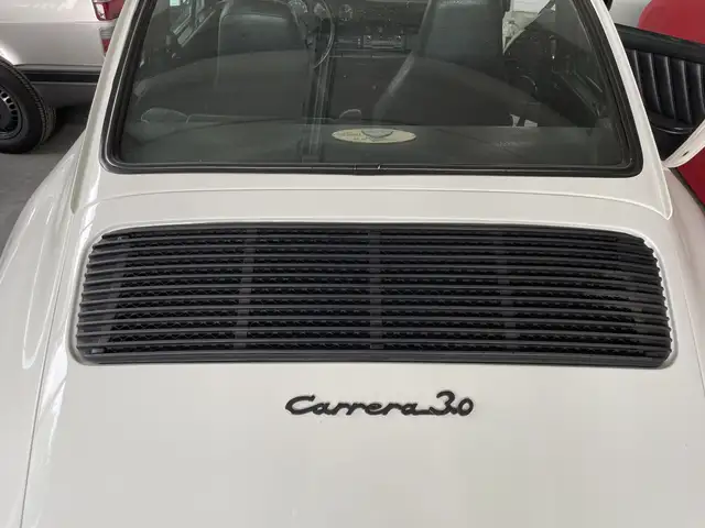 Porsche carrera 3.0