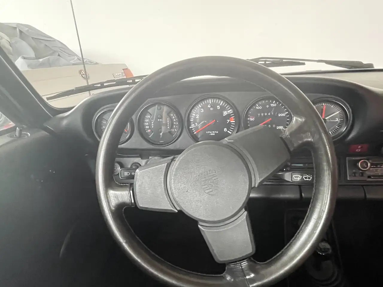 Porsche 911 carrera 3.0, foto 3