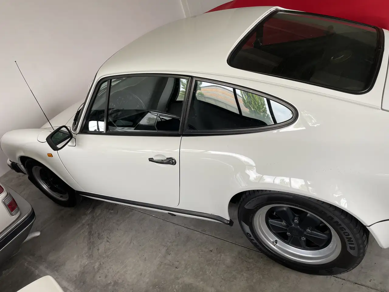 Porsche 911 carrera 3.0, foto 10