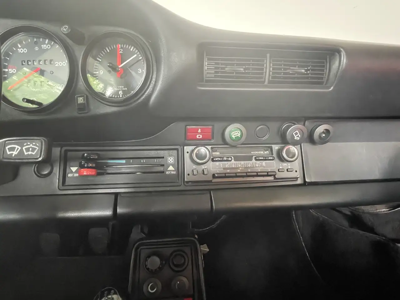 Porsche 911 carrera 3.0, foto 2