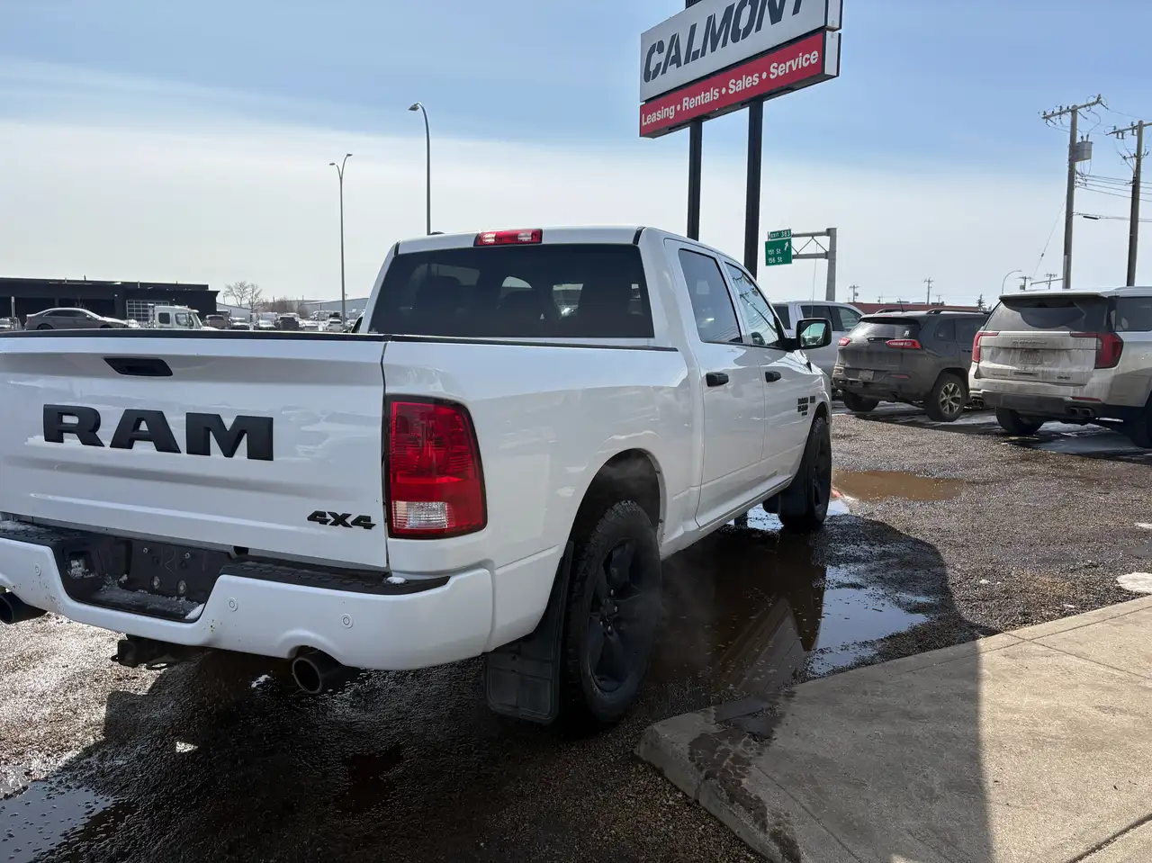 RAM 1500 снимка RAM 1500