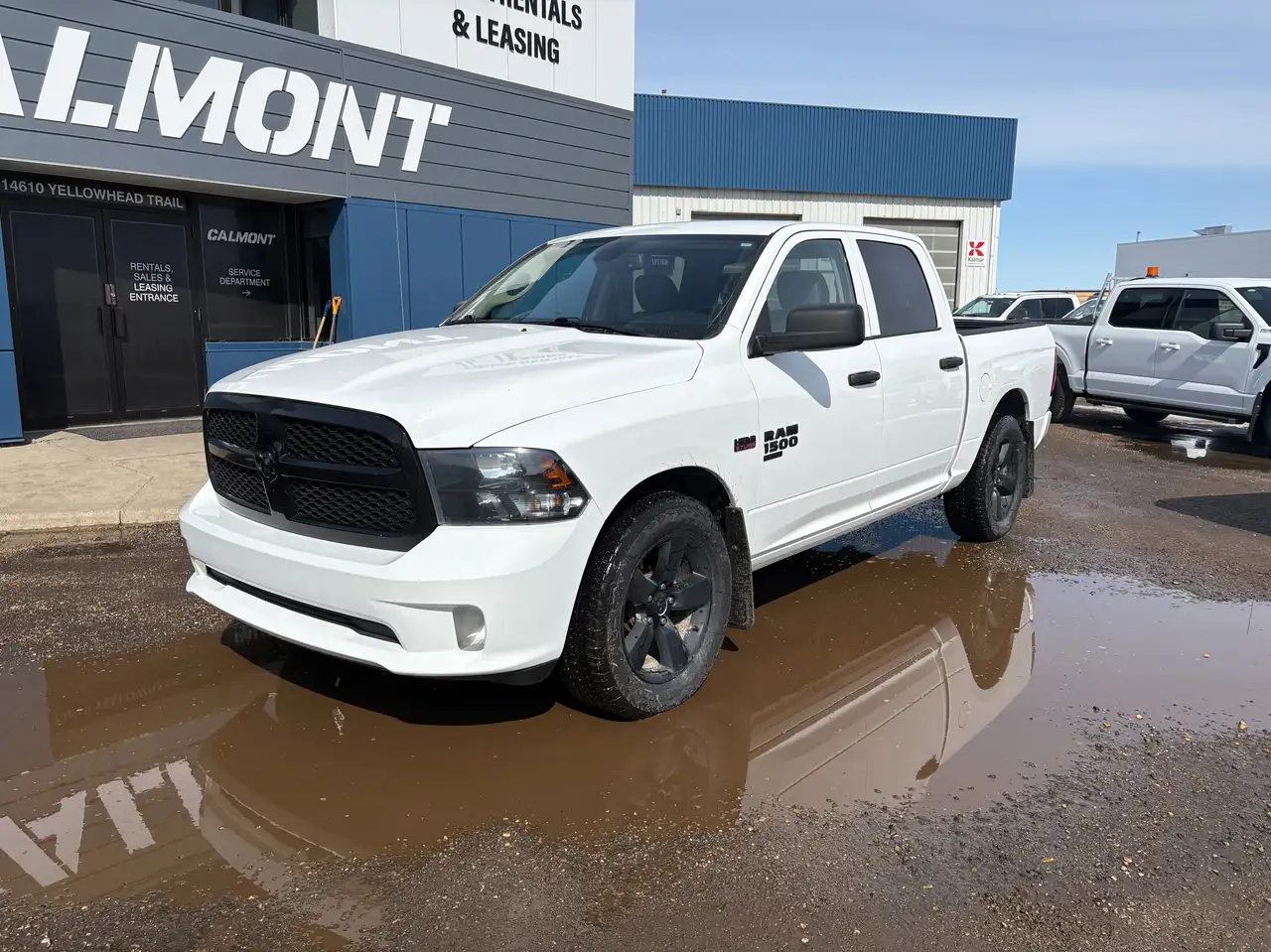 RAM 1500 снимка RAM 1500
