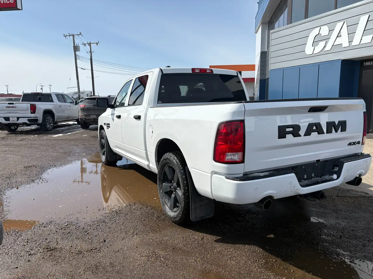 RAM 1500 снимка RAM 1500