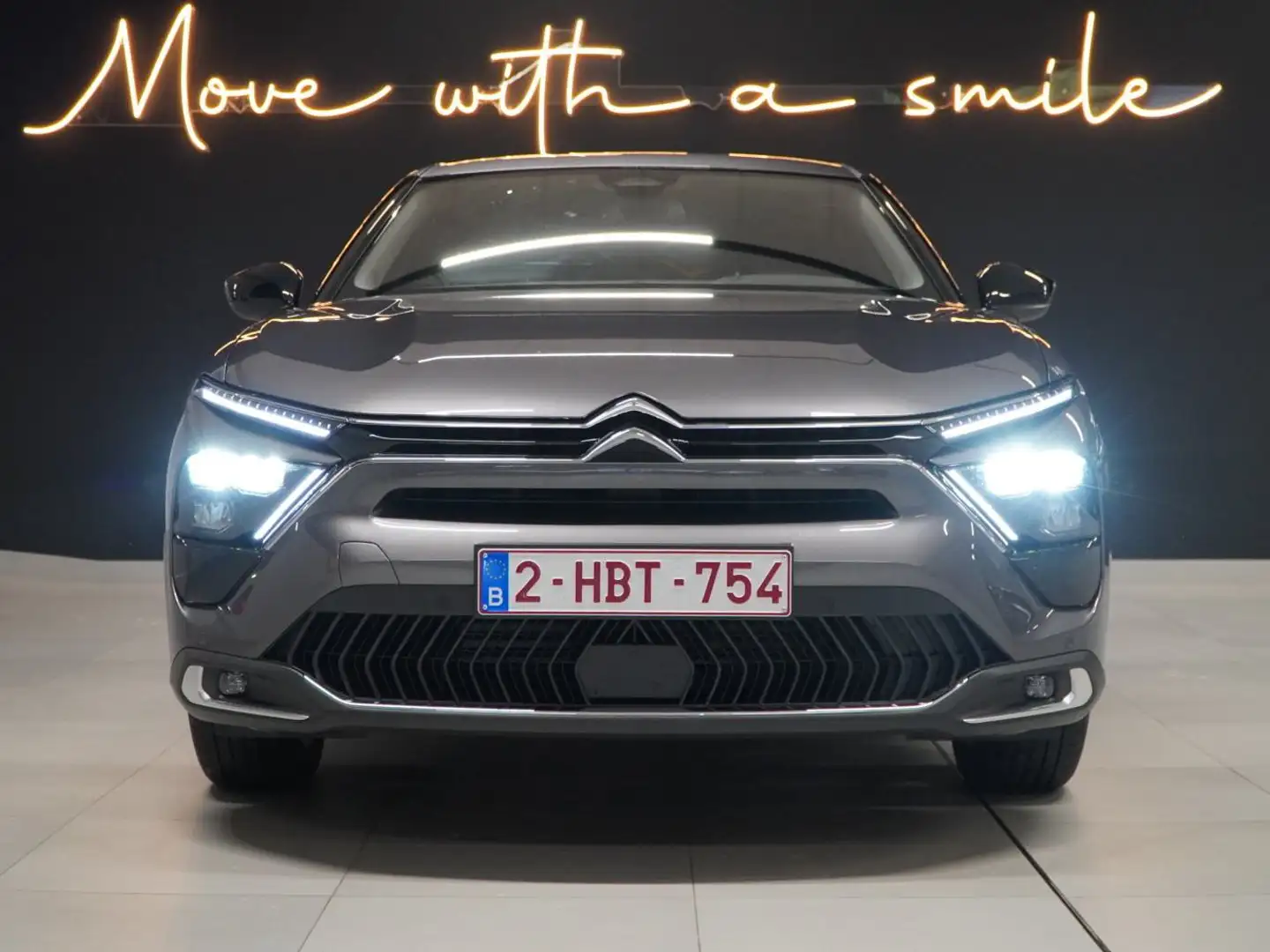 Citroen C5 X C5 X PureTech 130 Start Grijs - 2