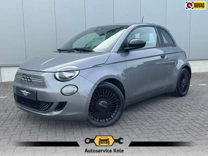 Fiat 500e 3+1 Icon 42 kWh * Black edition * AppleCarplay * C