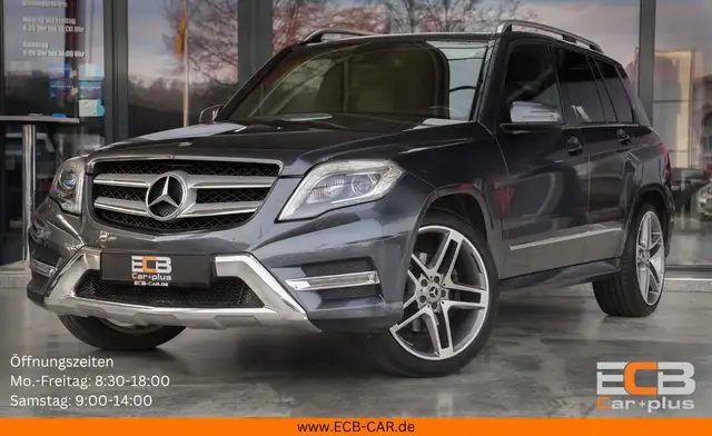 Mercedes-Benz GLK 250 CDI BlueTec 4Matic *AHK/Temp./Klimaaut.*