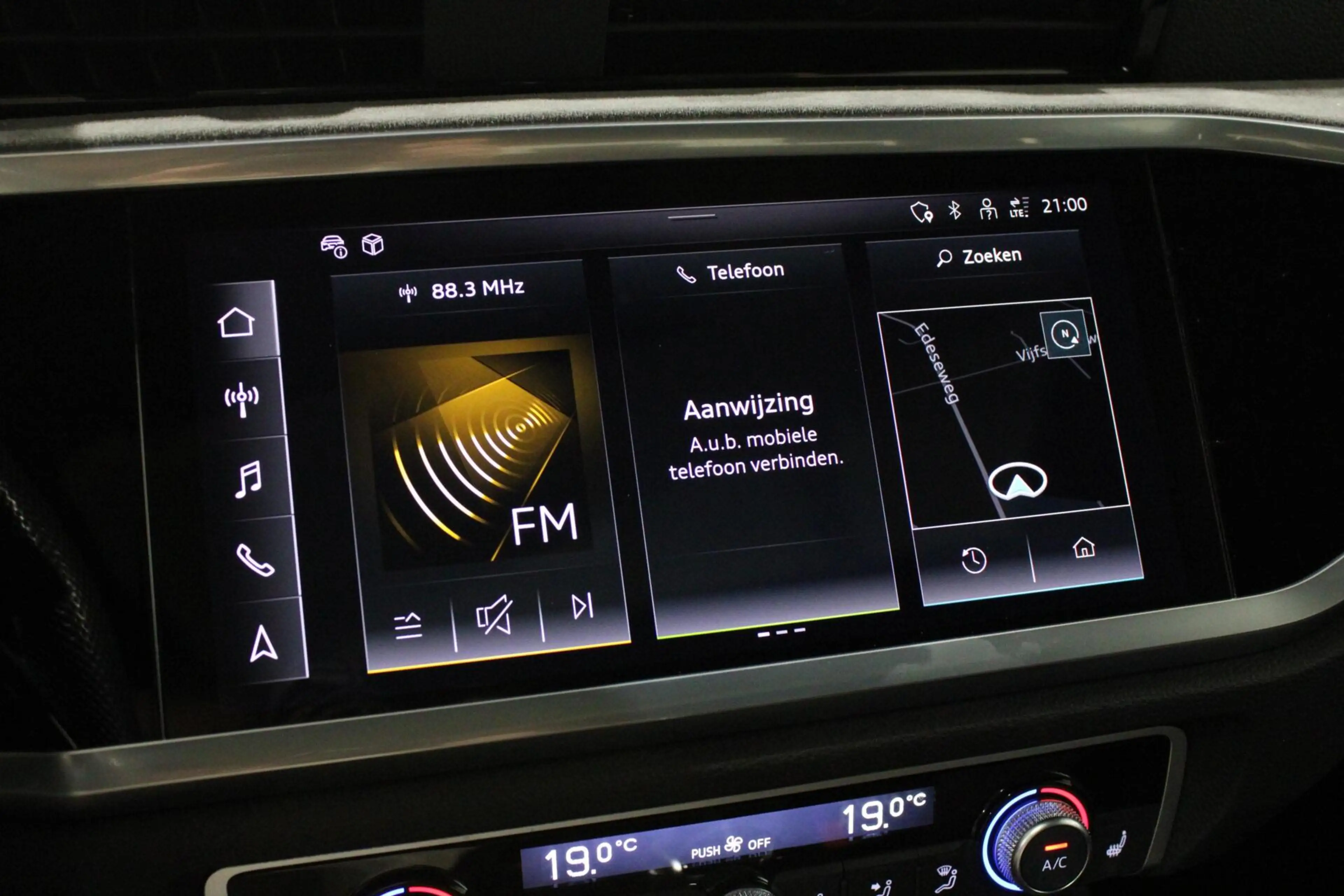 Audi Q3 Sportback 45 TFSIe S Edition | PANO | 360CAM | STO — photo 19