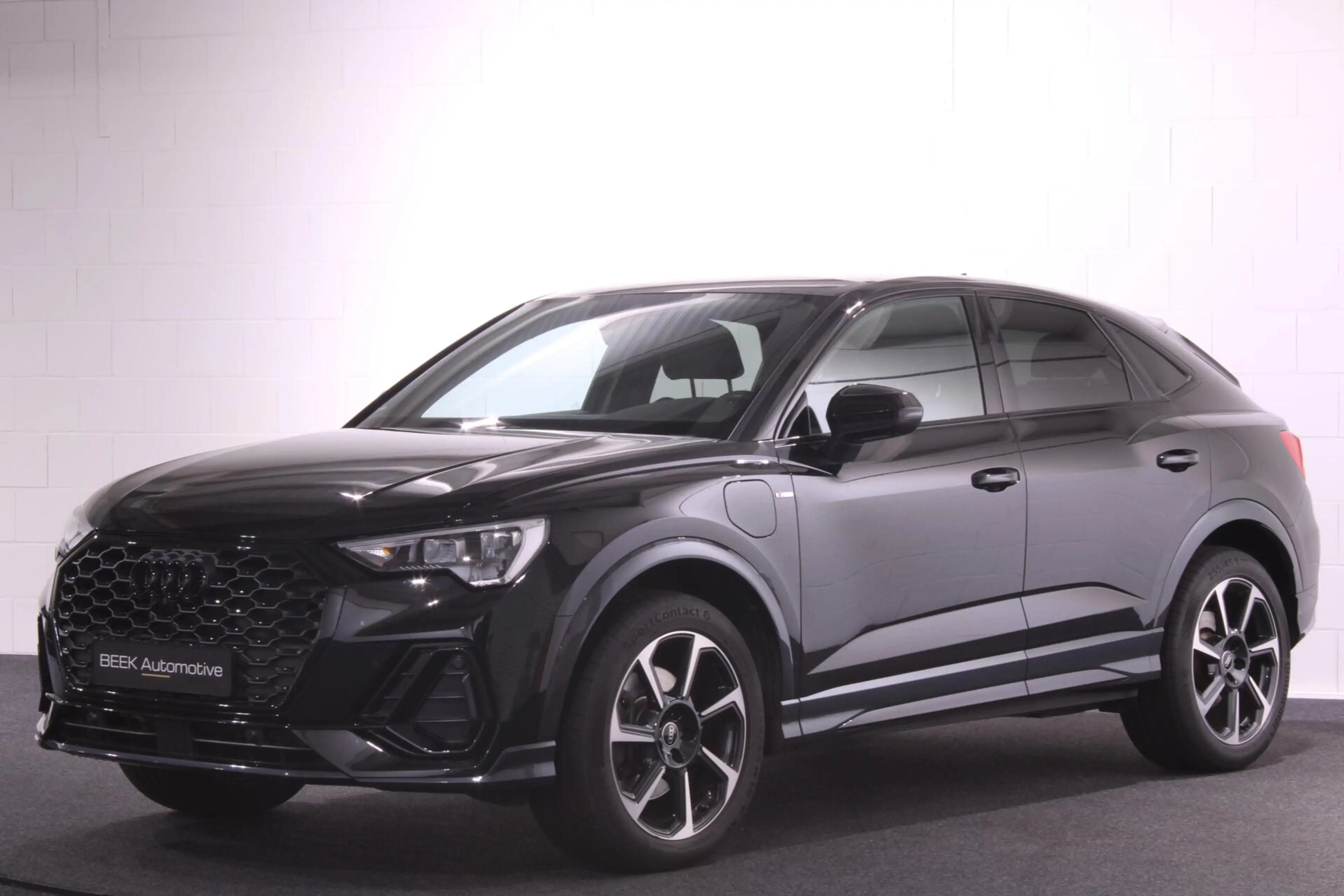 Audi Q3 Sportback 45 TFSIe S Edition | PANO | 360CAM | STO