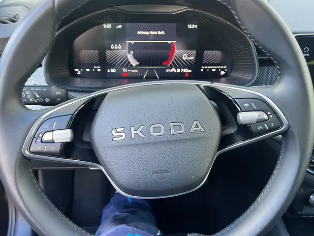 Skoda Kamiq view 10