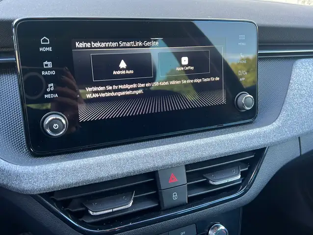 Skoda Kamiq view 14