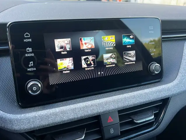 Skoda Kamiq view 12