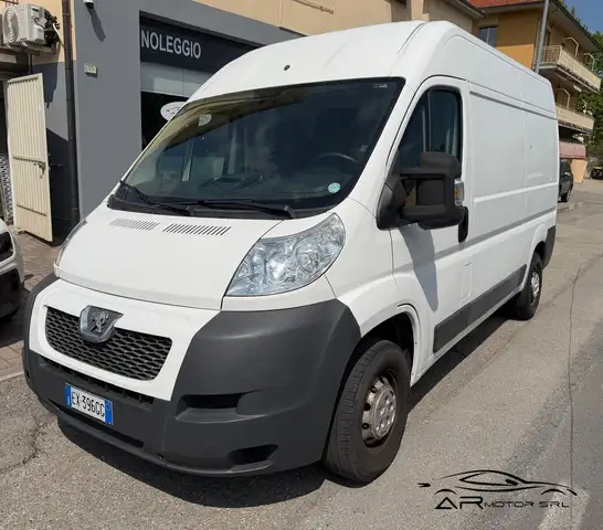 Peugeot Boxer 2.2 130 CV
