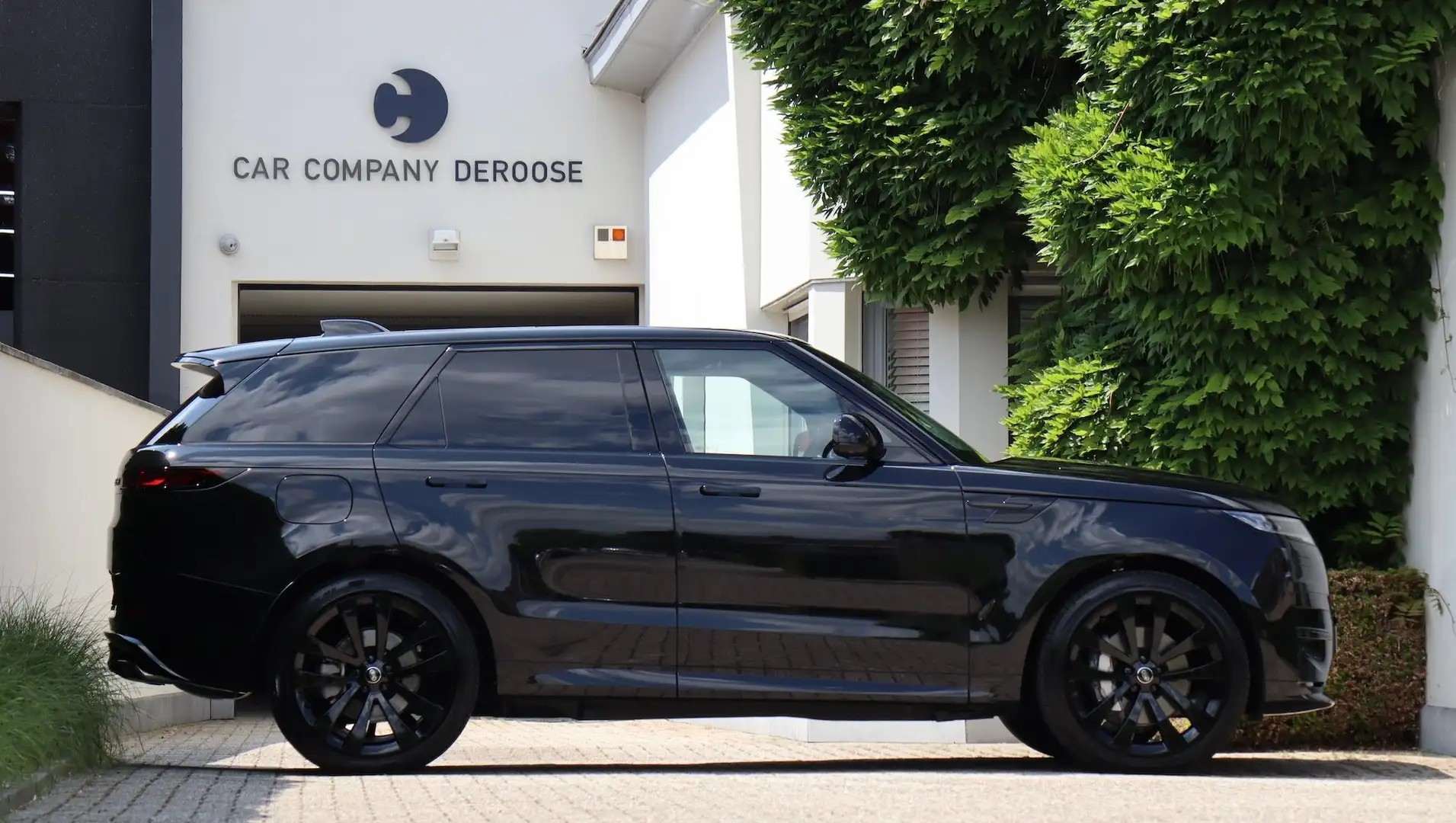 Land Rover Range Rover Sport P460 Dynamic HSE - NP: € 145.160 !! FULL !! Zwart - 2