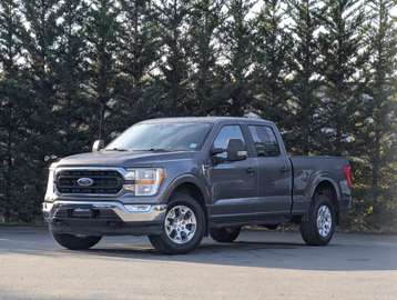 XLT - 3.5L EcoBoost, Crew Cab, 6.5' Box, 4x4
