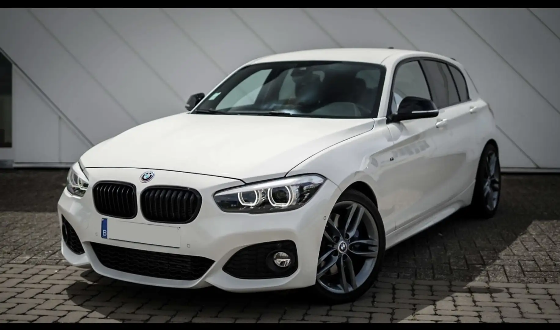 BMW 120 120d xDrive Sport-Aut. M Sport - 1